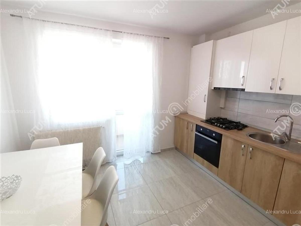 Apartament 3 camere decomandate balcon parcare zona Calea Cisnadiei - 7