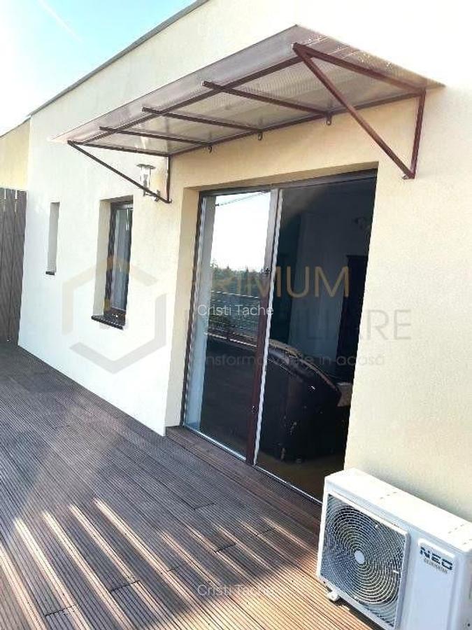 IOSEFIN - PENTHOUSE - LIFT - 4 cam - 2 bai - TERASA 40mp - centrala proprie - cl - 2