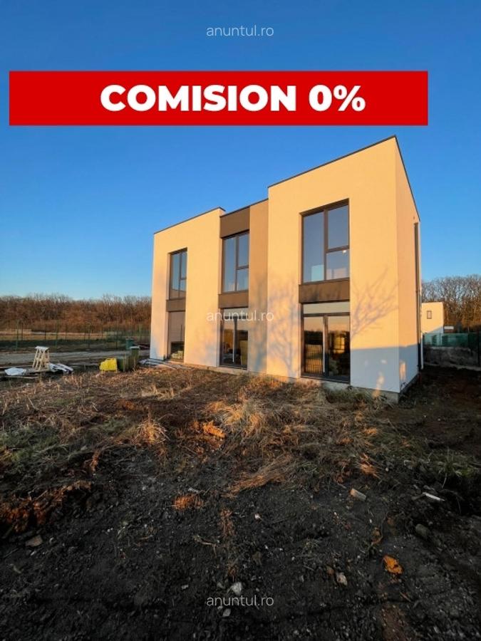 Ilfov Vila cu 5 camere - complex Frasinului - 1