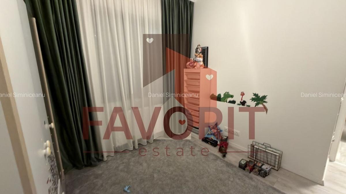 Decomandat. Cu gradina proprie. Mobilat si utilat - 11