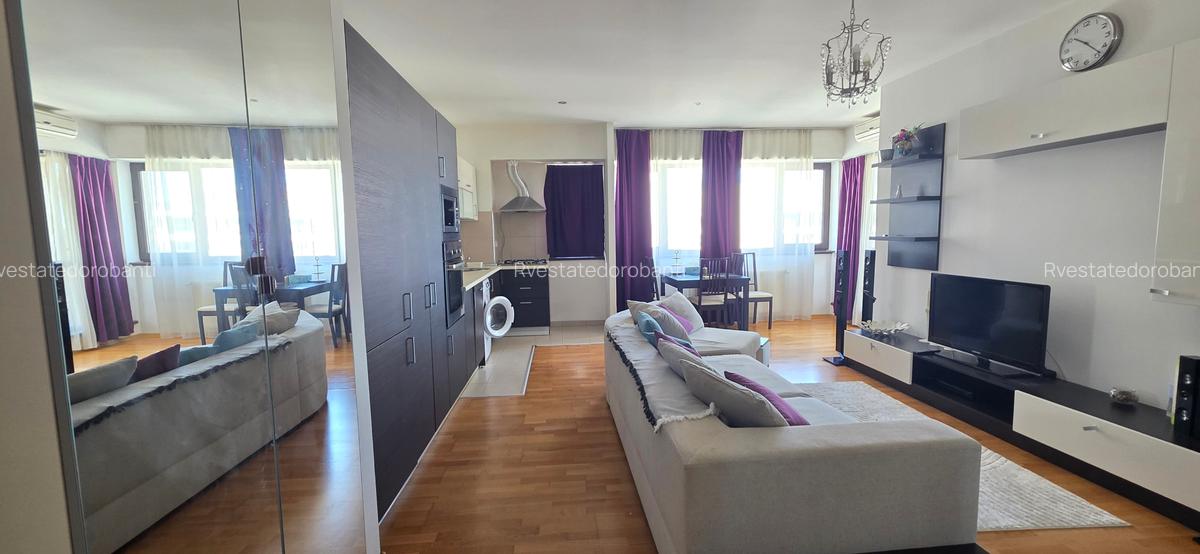 Pipera/GreenVista/Apartament cu 2 camere/Parcare/ - 3