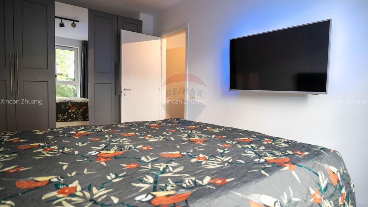 Inchiriere apartament 2 camere MTM SKY, Parcare/Gradina Privata - 13