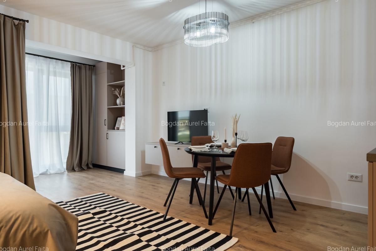 Garsoniera - Zona Pipera - Complet mobilat & utilat - Regim hotelier 500-900€ - 12