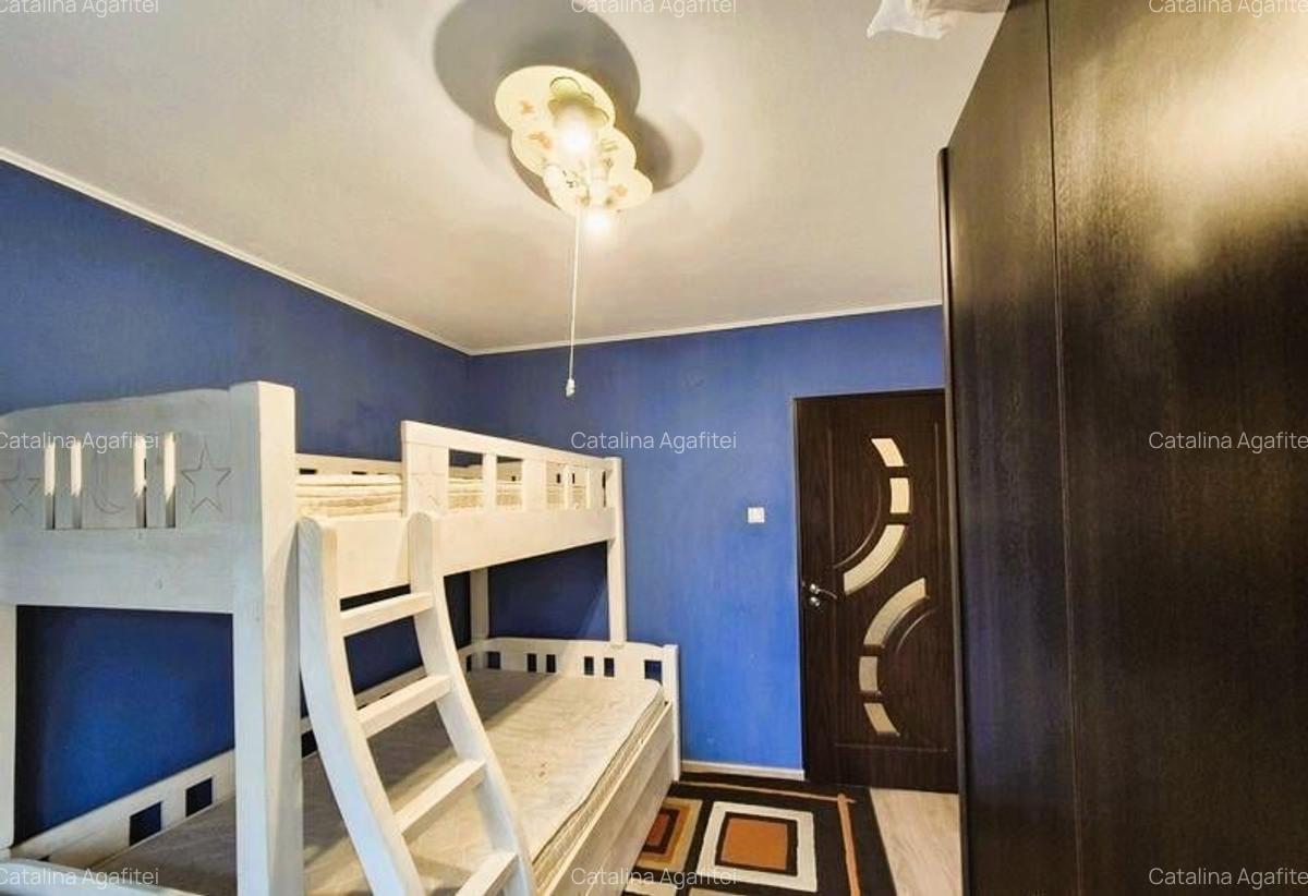 Apartament cu 4 camere decomandat, mobilat în Astra - 3