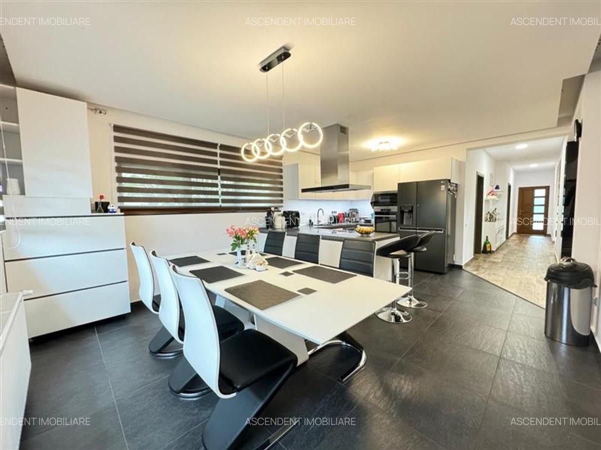 LIVE&Film! Resedinta de elita design aparte, amplasament apreciabil, Livezeni,Mu - 5