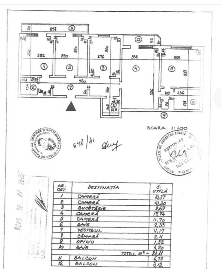 Apartament-4-camere-OLTENITEI-SCOALA-DE-POLITIE - 4