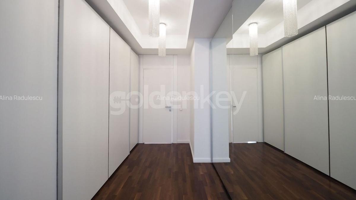 Apartament cu 5 camere decomandat, mobilat în Kiseleff - 8