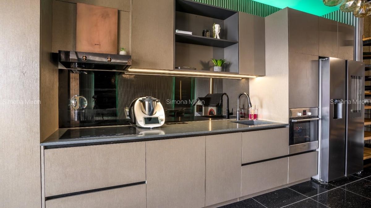 Apartament tip Penthouse,4 camere,140mp,3 bai,Ultramodern,Grigorescu - 6