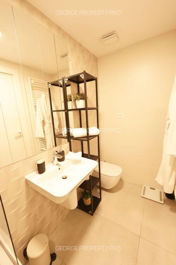 Apartament cu 3 camere decomandat, mobilat în Aviației - 22