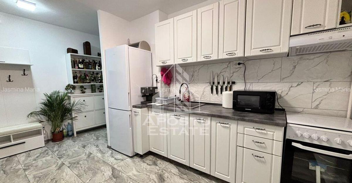 Apartament cu 2 camere in zona Sagului, centrala termica - 9