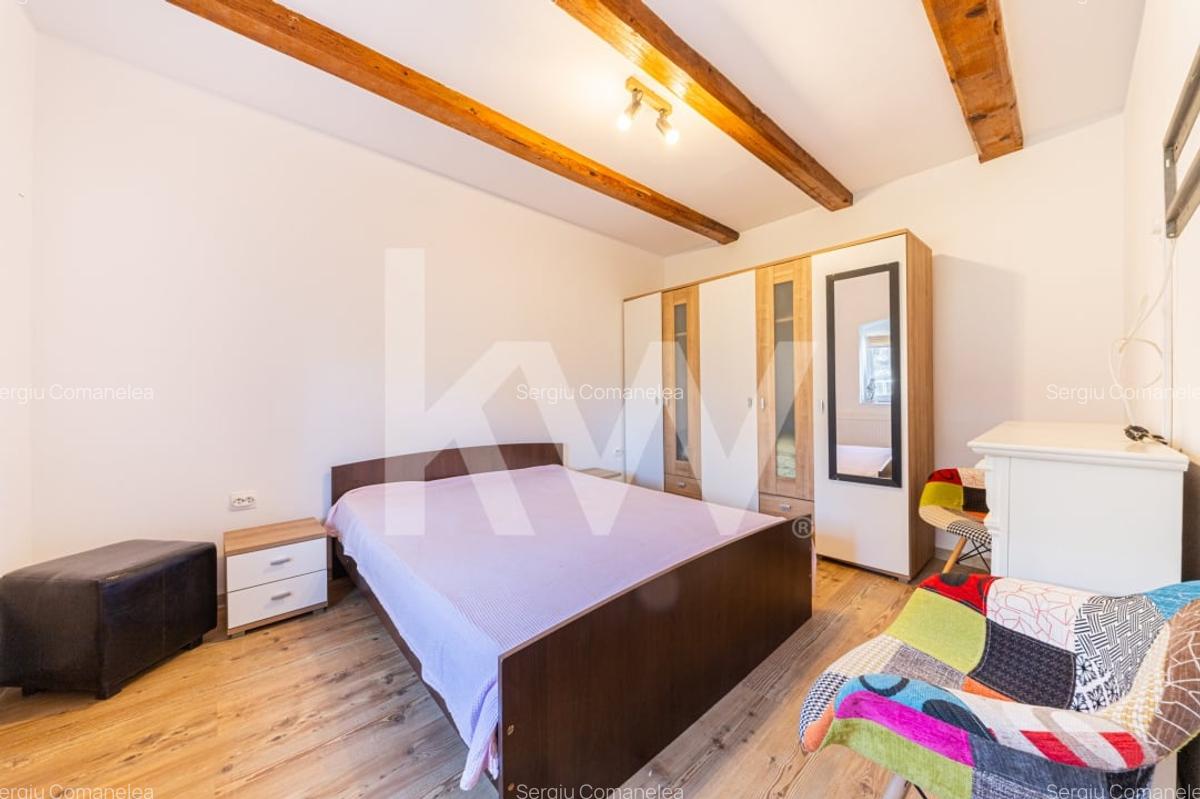 Proprietate versatila cu 2 case si garsoniera in Harman, locuinta sau investitie - 7