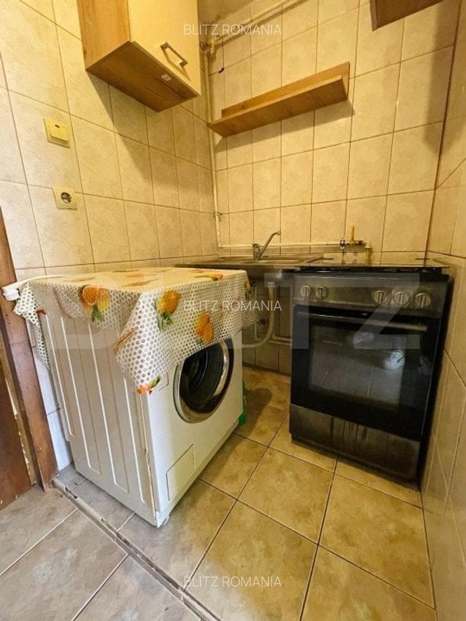 Oportunitate! Garsoniera, 22mp, etaj intermediar, zona Bulevardul Muncii - 5