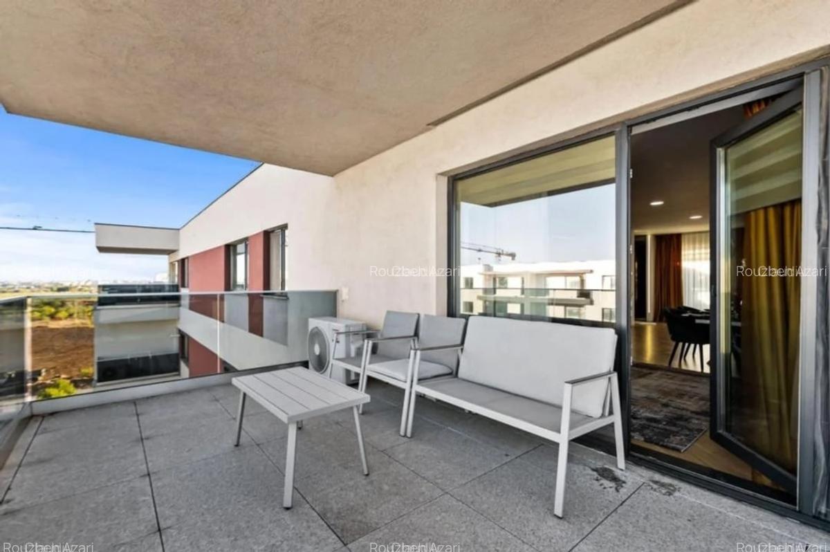 Penthouse Premium | 3 camere | 190 mp | Etaj 8/8 | 2 locuri de parcare & boxa - 9