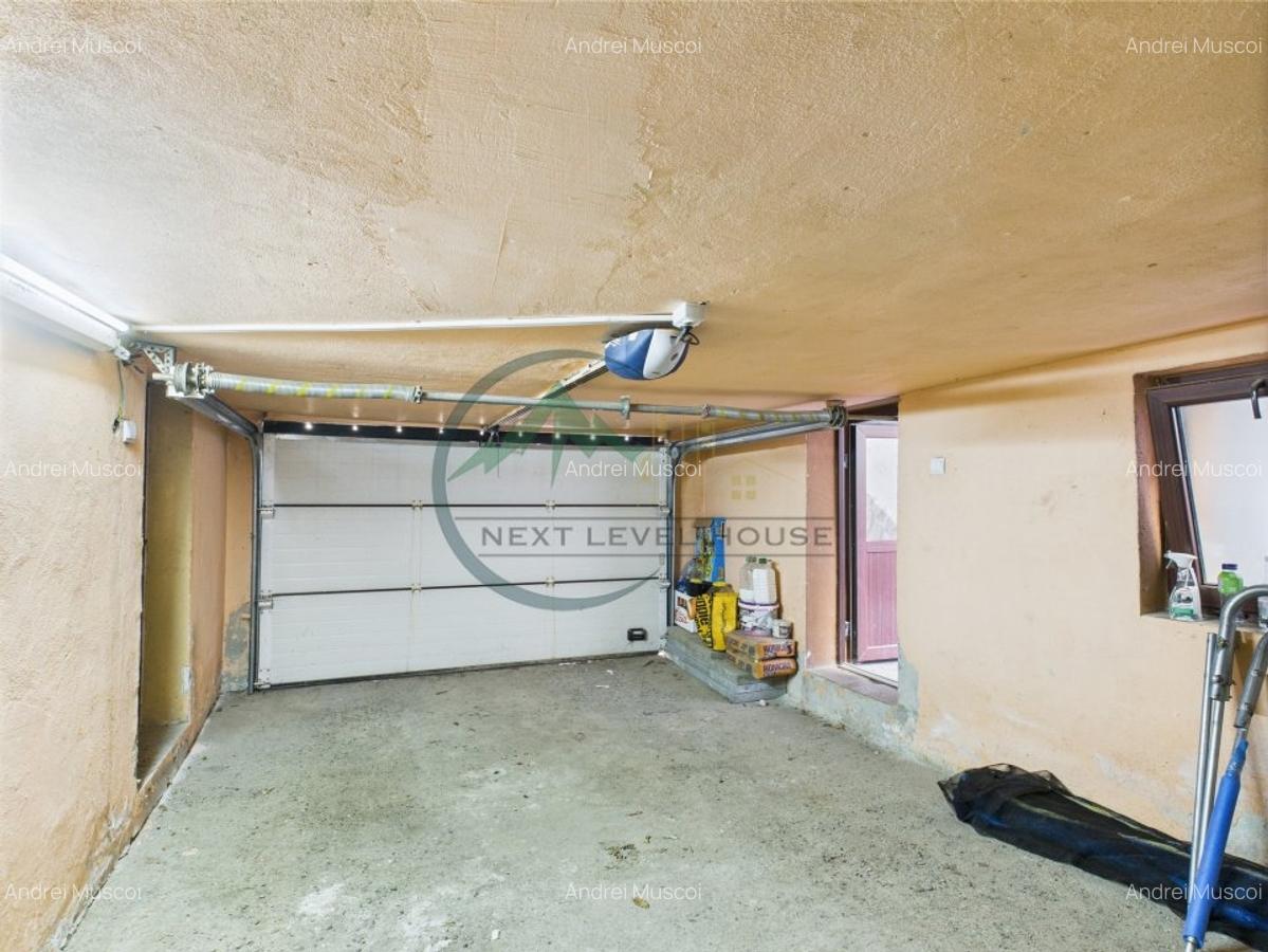 Casa Schei cu 4 camere 800 m de Piata Unirii - 14