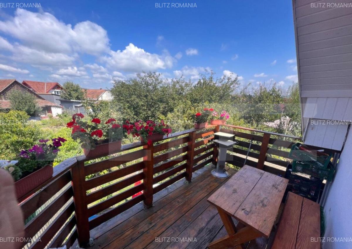 Casa 3 dormitoare, 130 mp, Sangeorgiu de Mures - 1