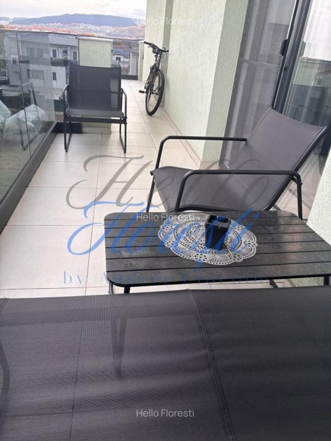 Apartament 2 camere, 57 mp , Zona Dumitru Mocanu Floresti - 10
