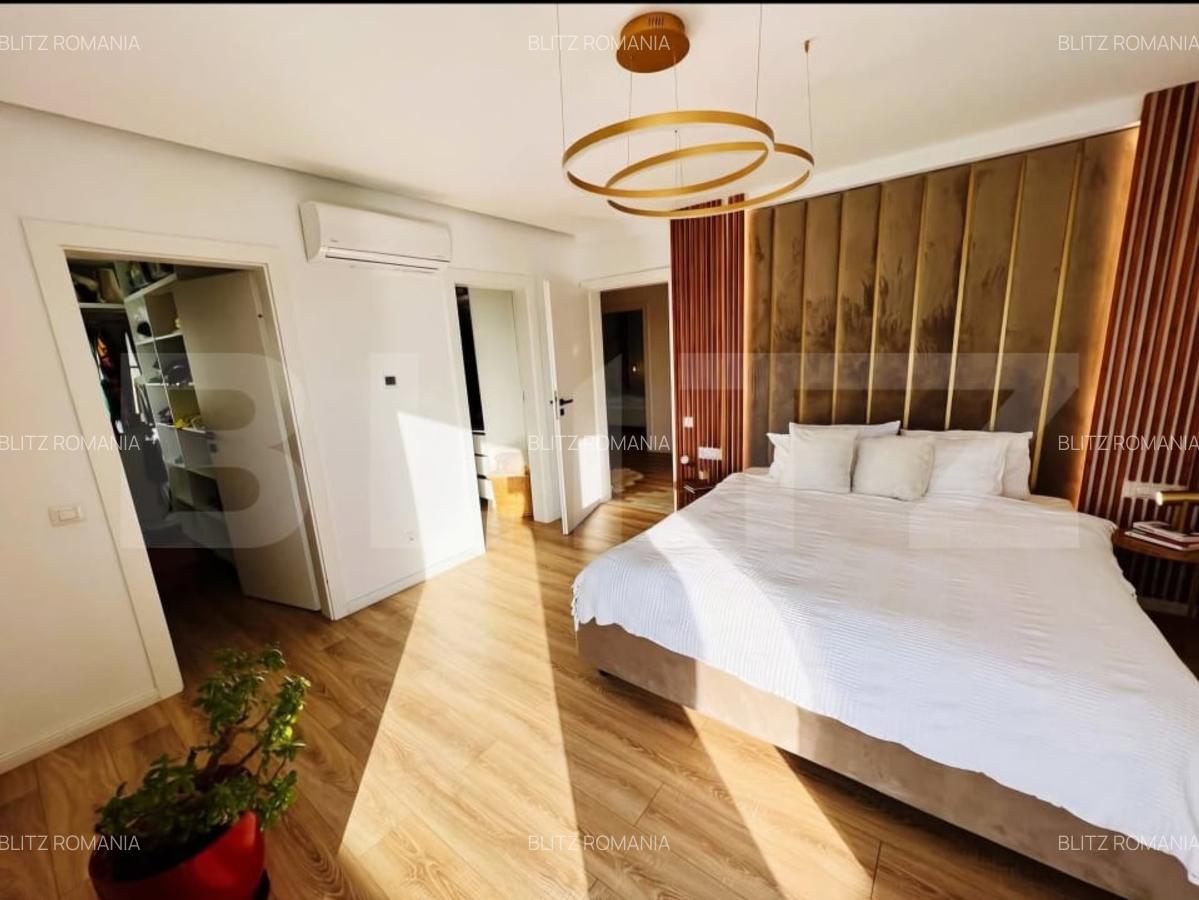 Casa smart, premium, 136 mp utili, 510 mp teren, piscina, zona Dezmir! - 12