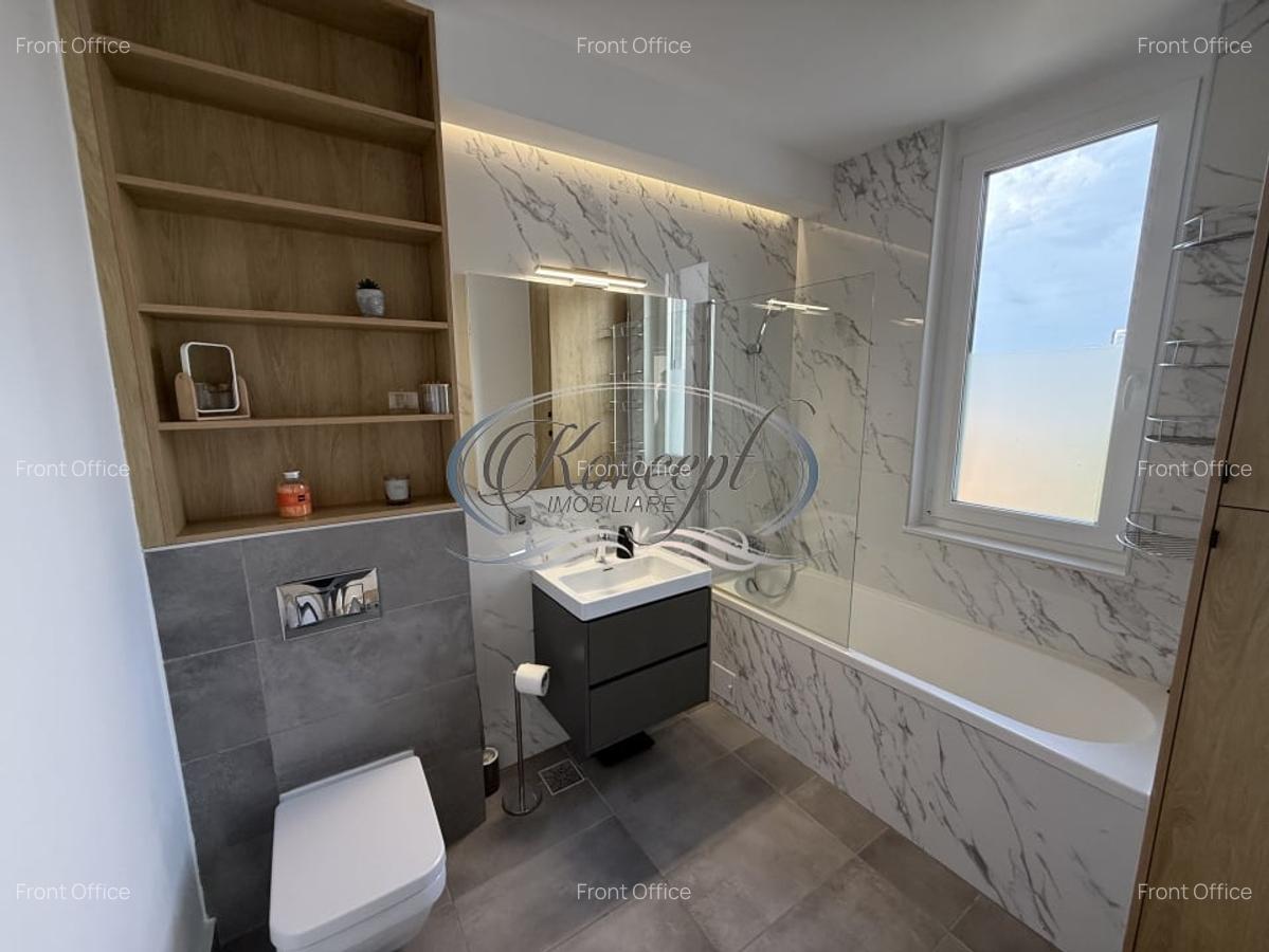 Apartament cu 3 camere semidecomandat, mobilat în Gheorgheni - 7