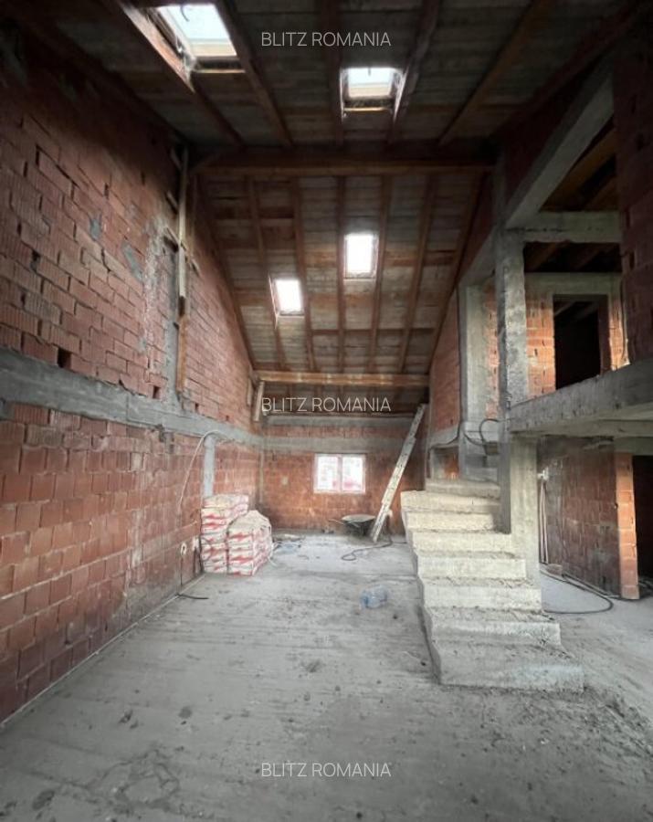 Casa P+M, 160 mp utili, teren 420 mp, zona Pielesti - 4