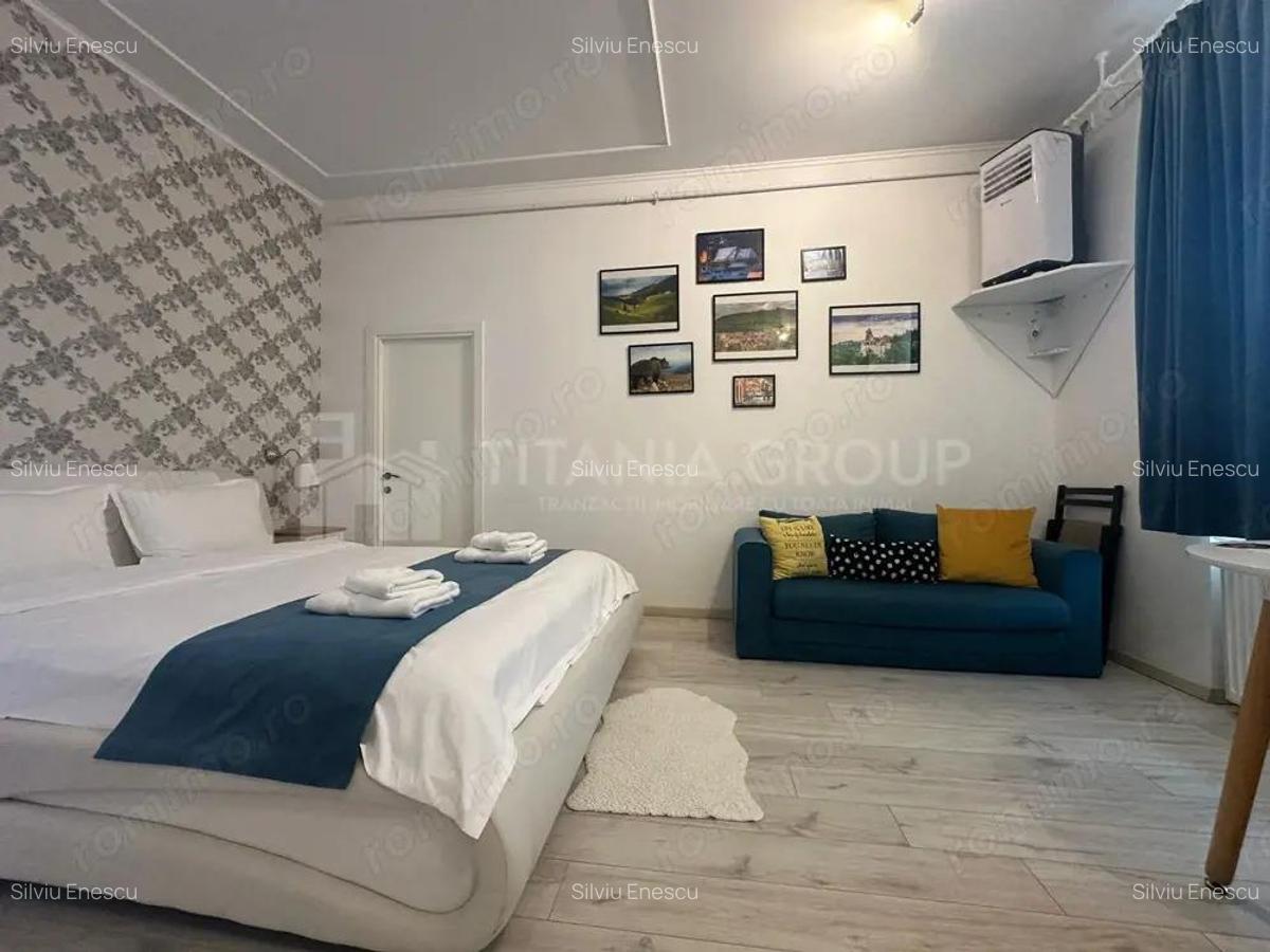 Inchiriere 3 Garsoniere Alaturate | 5 Min de Biserica Neagra | Hotelier Activ - 9