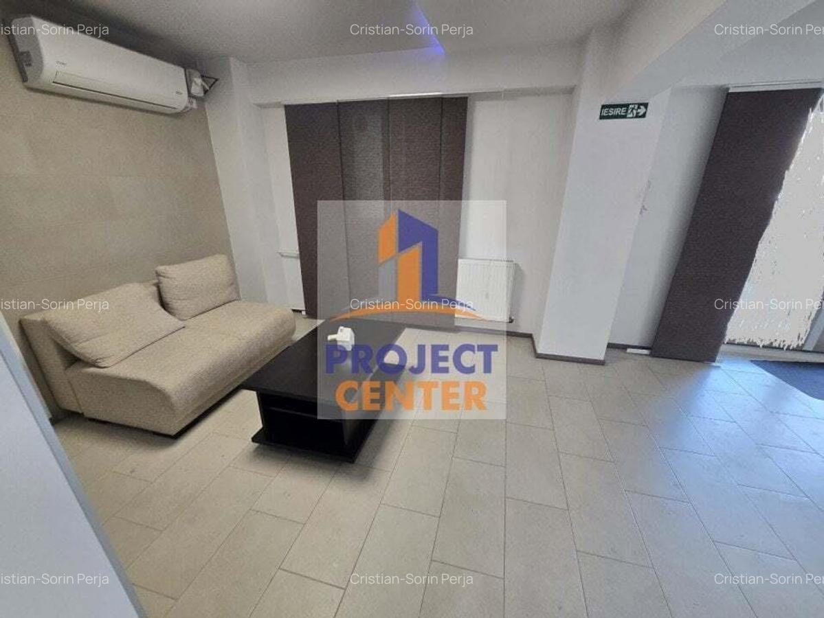 Spa?iu comercial/birou, parter, Fra?ii Gole?ti - 1