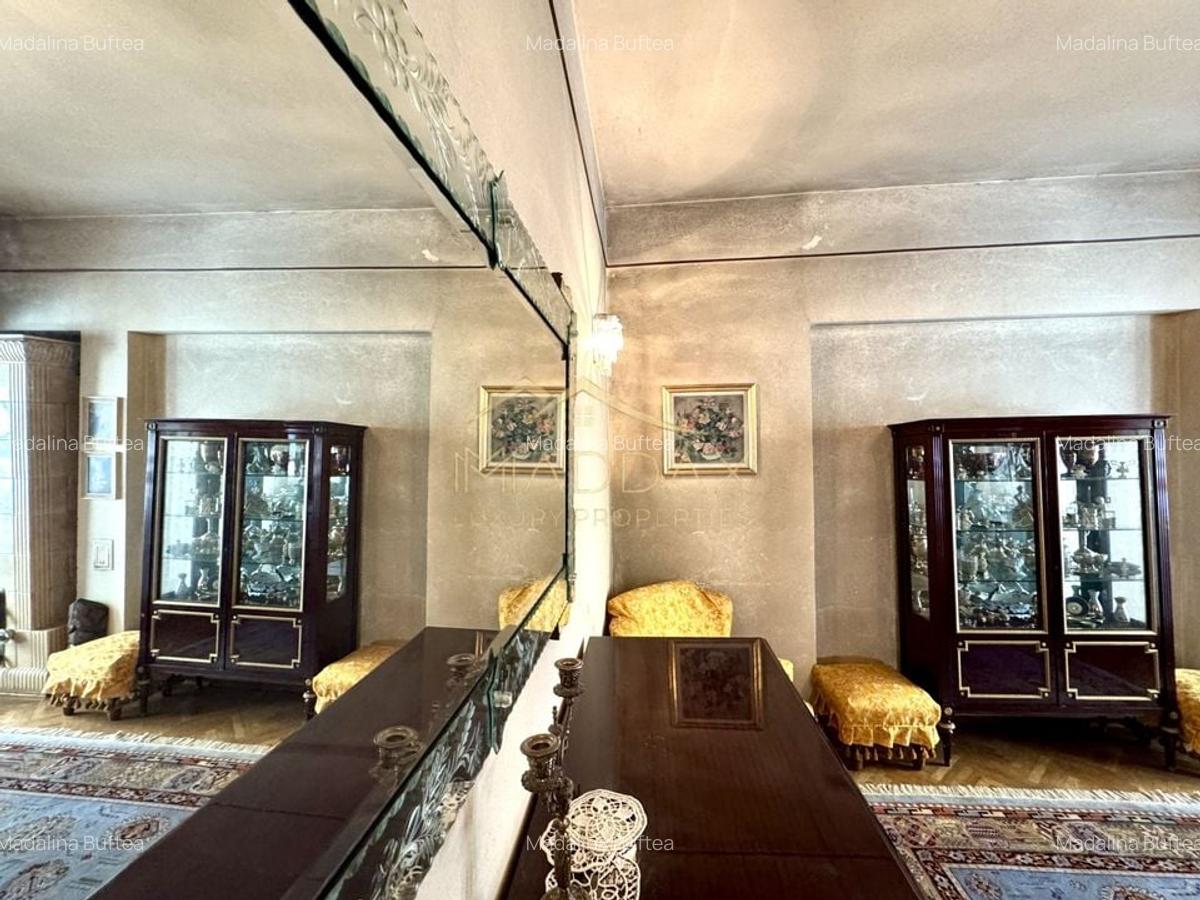 Vila cu 6 camere *310mp*  + Garaj // Primăverii - 5