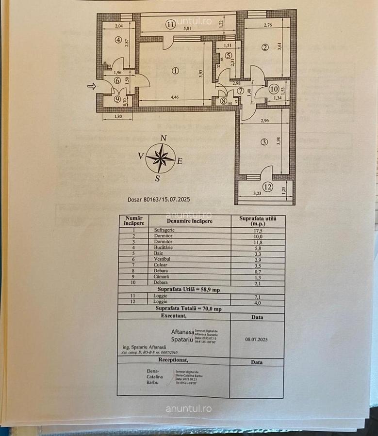 Titan Cozla Farmacia Tei - 1