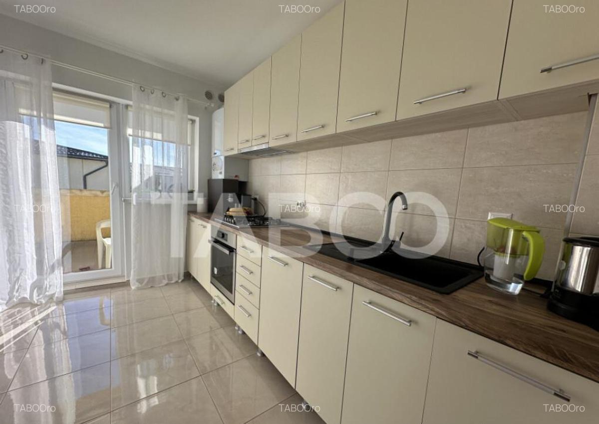 Apartament spatios si decomandat de vanzare parcare balcon S - 7 Apartament spatios si decomandat de vanzare parcare balcon S - 7