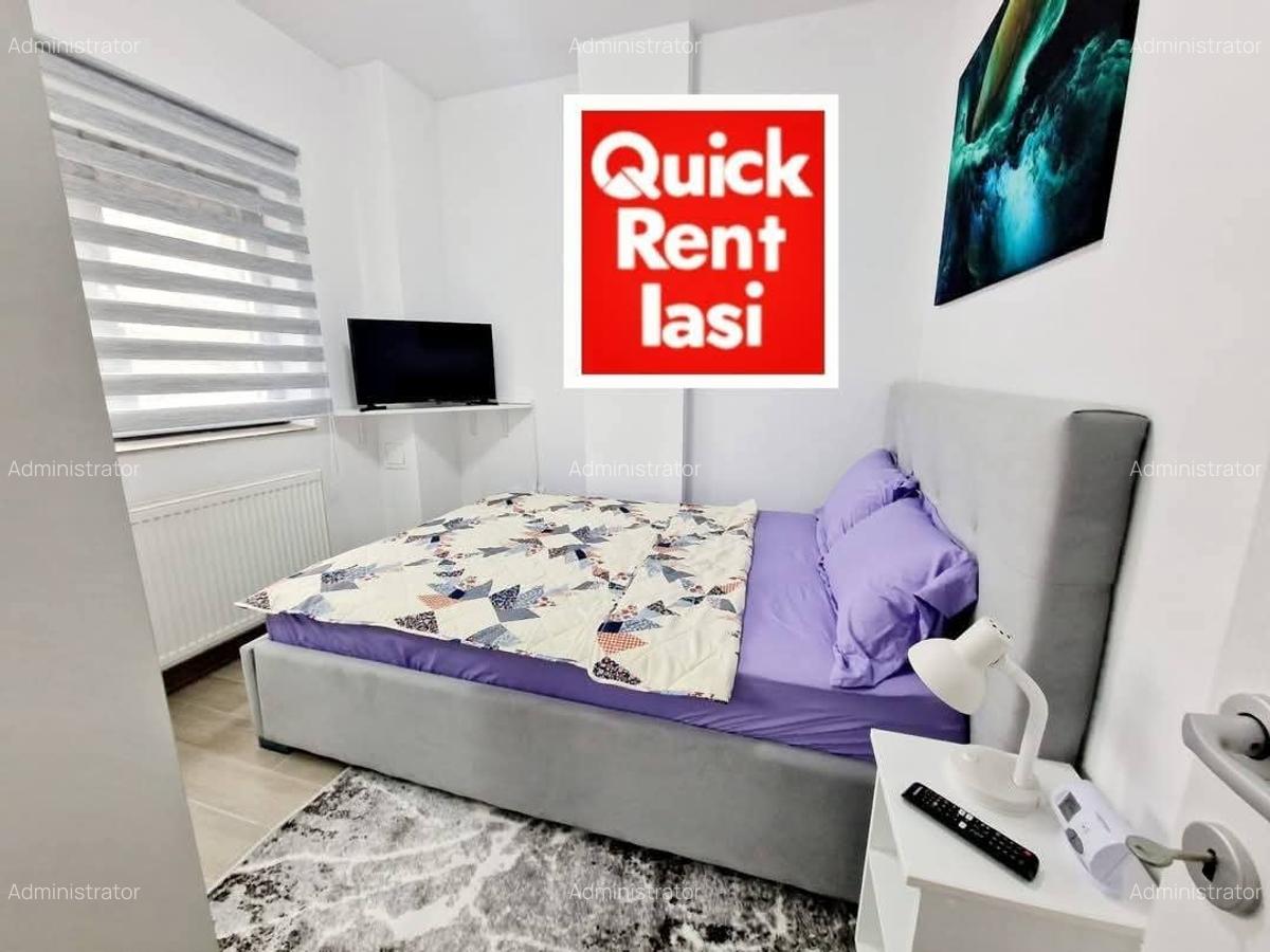 Palas Mall Bloc Nou Apartament 2Camere Open Space Modern De Inchiriat Iasi - 1