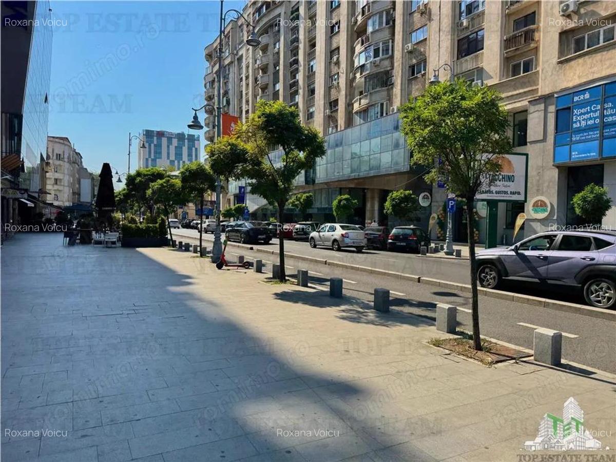 Spatiu comercial de inchiriat langa metrou in Piata Victoriei - 1