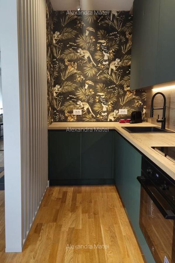 Apartament unic 2 camere Avalon - Pipera - 9