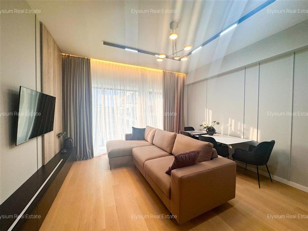 Apartament 3 camere de inchiriat One Verdi Park - 3