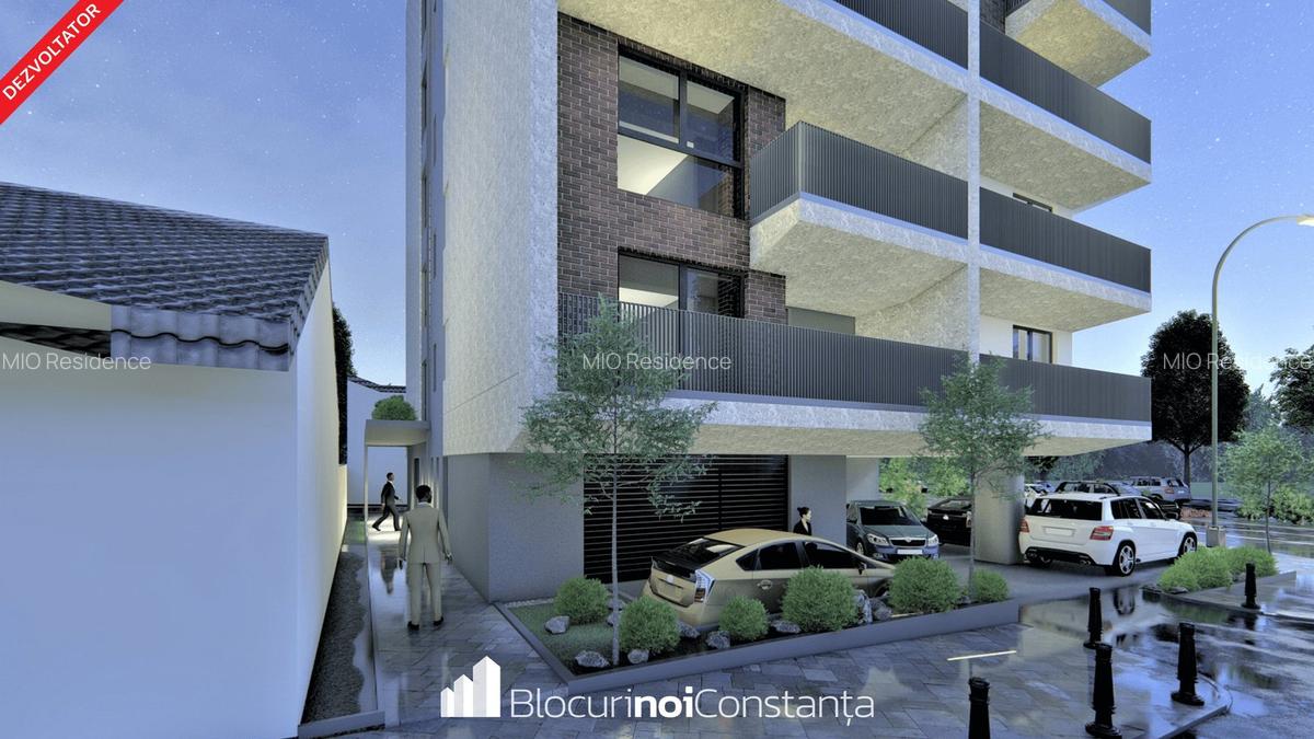 ✅Preț final: Apartament decomandat, 3 camere - zona Universitate Mamaia - 4