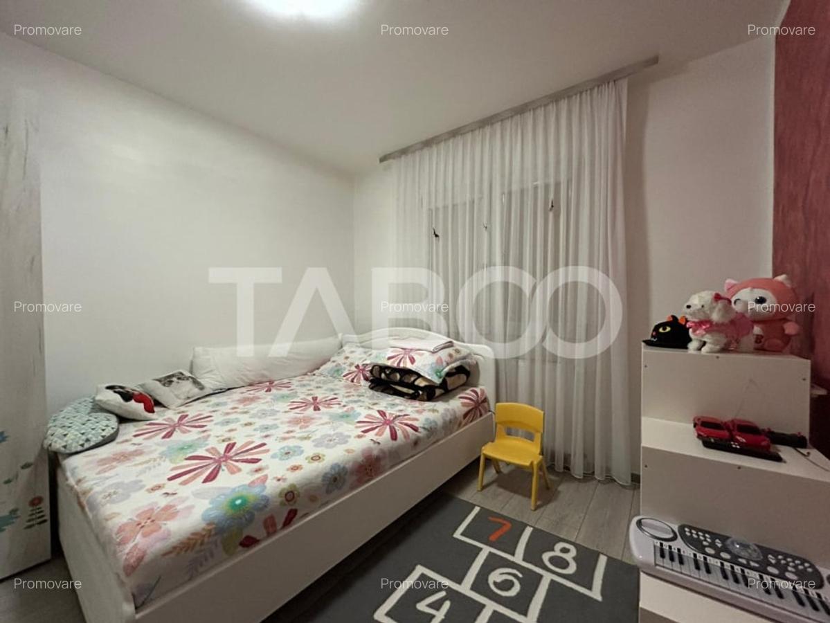 Apartament decomandat 2 camere 56 mpu renovat zona Brana Selimbar - 11