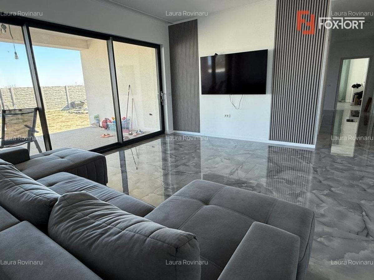 Casa individuala cu 5 camere de vanzare in Sacalaz, Exterior Sud - 31