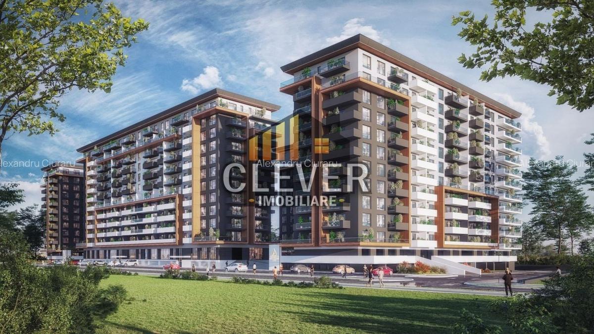 Apartament cu 2 camere semidecomandat în Theodor Pallady - 10