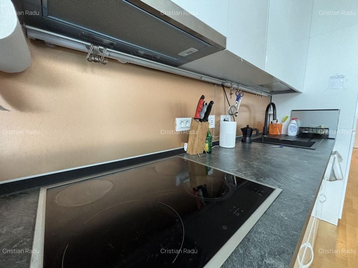 Apartament cu 2 camere în Bucureștii Noi - 11