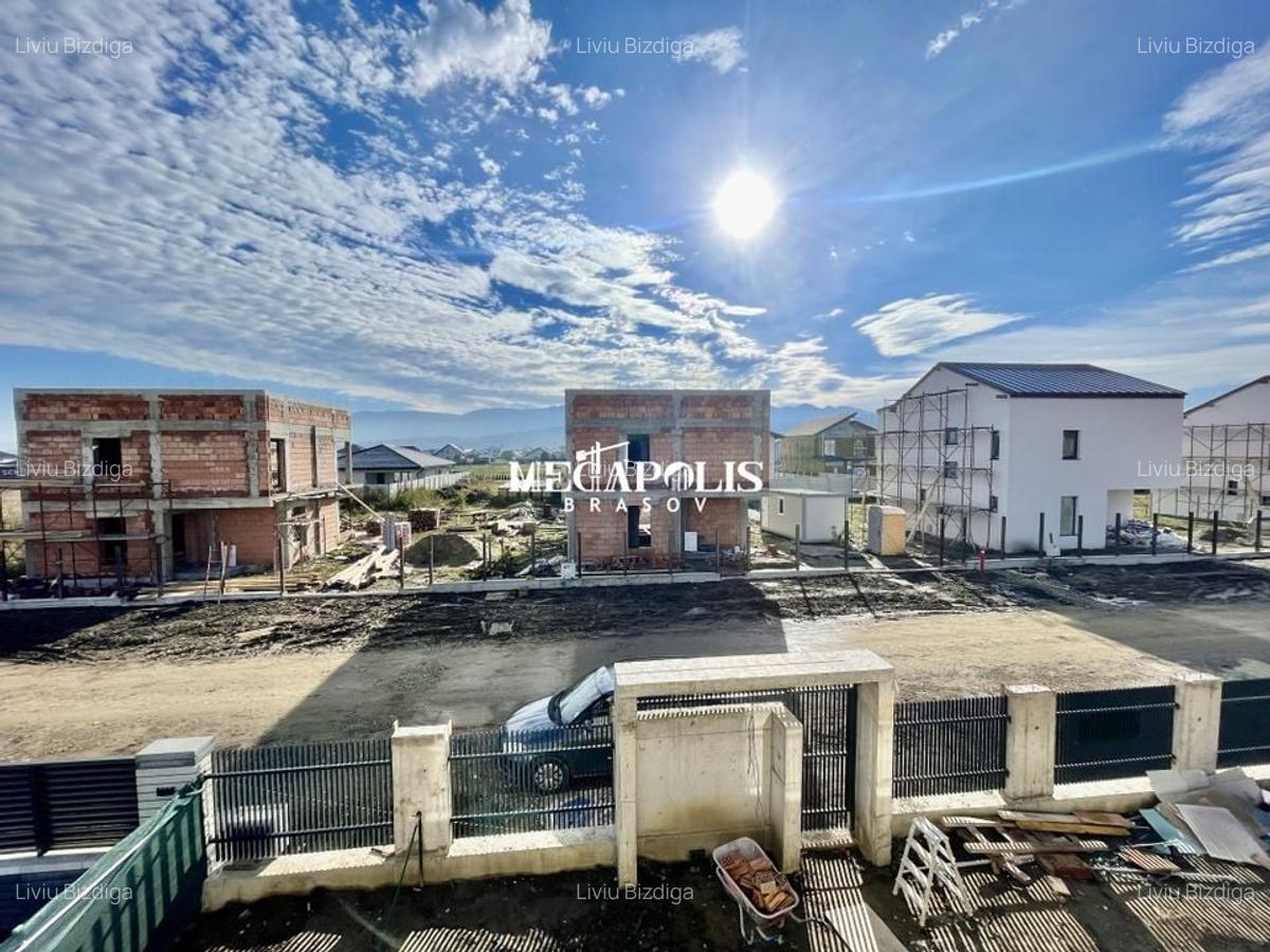 Casa individuală | 5 camere | Materiale premium | Priveliște montană - 20