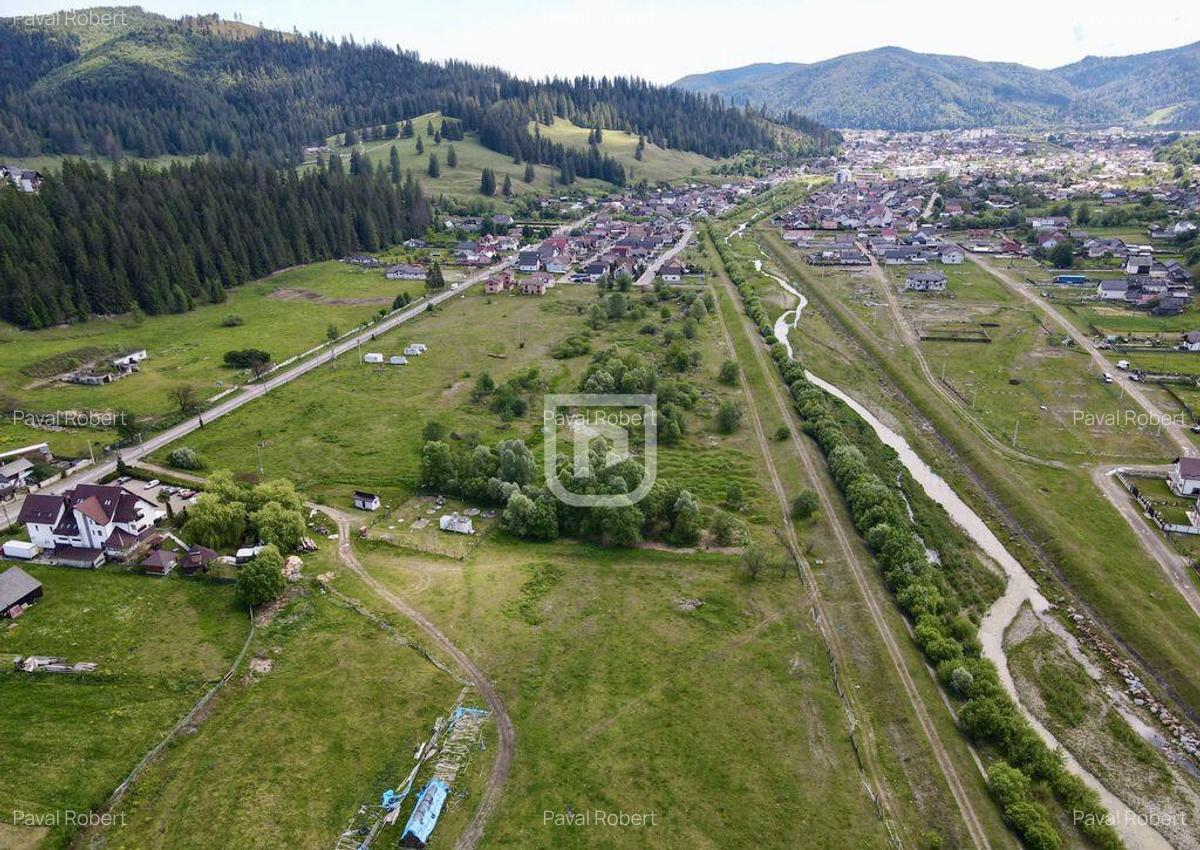 Teren Gura Humorului | Strada Manastirea Humorului - 6