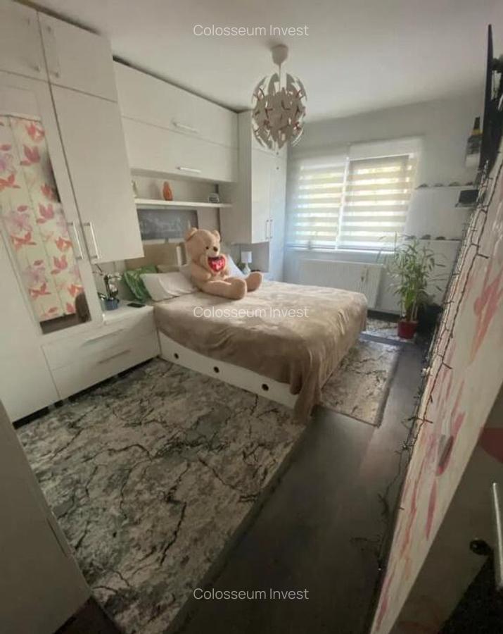 Apartament cu 2 camere, decomandat - zona Astra - 3