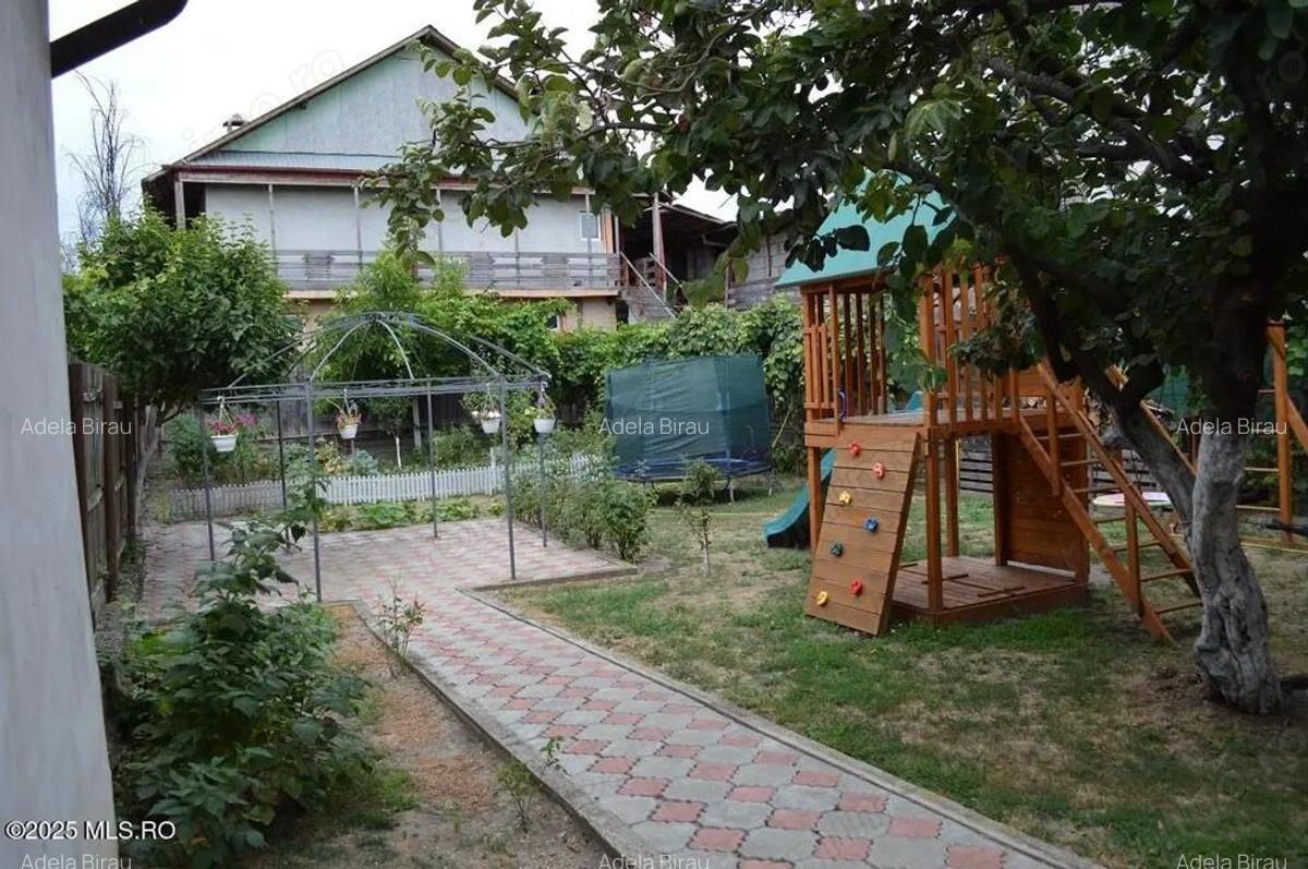 Pitesti - Slava, casa pe parter, teren 634 mp - 9