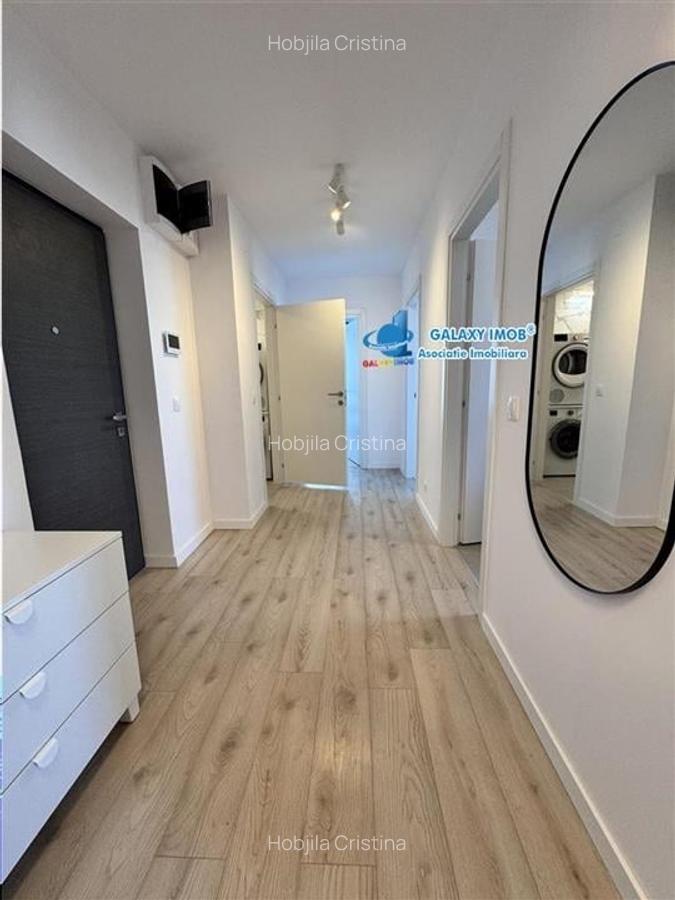 Prima inchiriere apartament 3 camere mobilat Greenfield Residence - 18