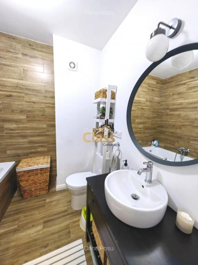 Apartament 3 camere | Etaj Intermediar | 56 mpu | Zona Clujana Iris - 10