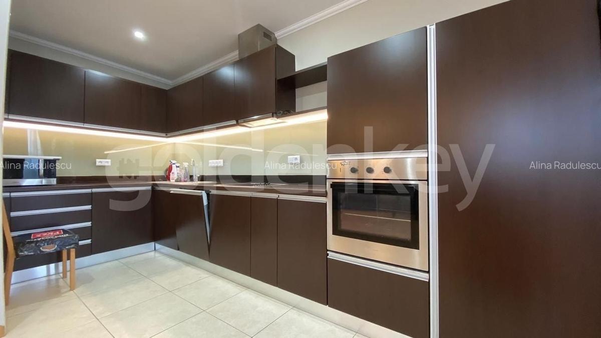 Apartament cu 4 camere decomandat, mobilat în Kiseleff - 4
