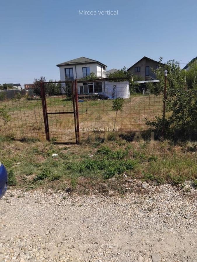 Teren Intravilan 420 mp cu utilitati, comuna Berceni - 3