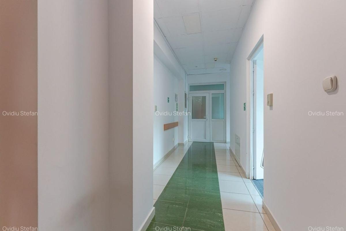 Spațiu de Birouri de Închiriat – 110 mp, Strada Nicolae Titulescu, Brașov - 10