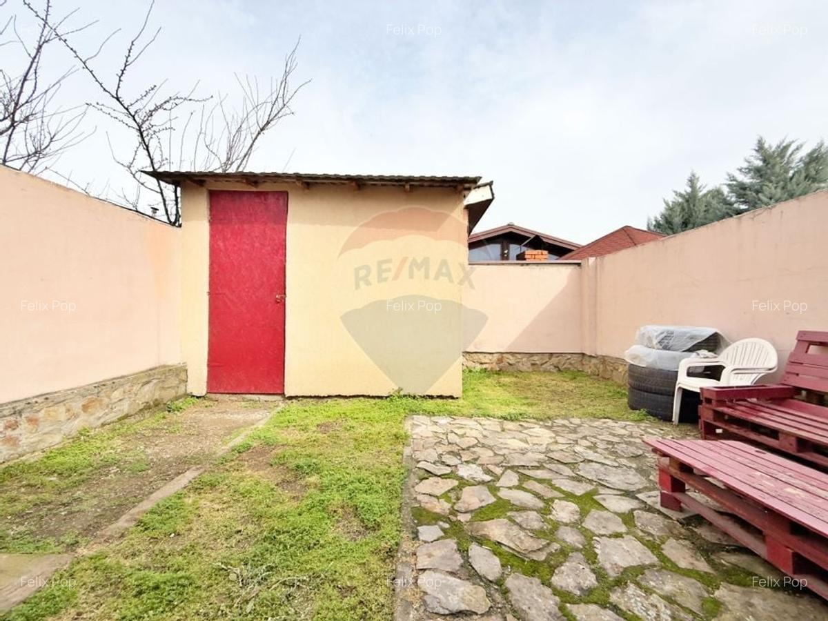 Casă cu 3 camere în Cartierul Verde - 17