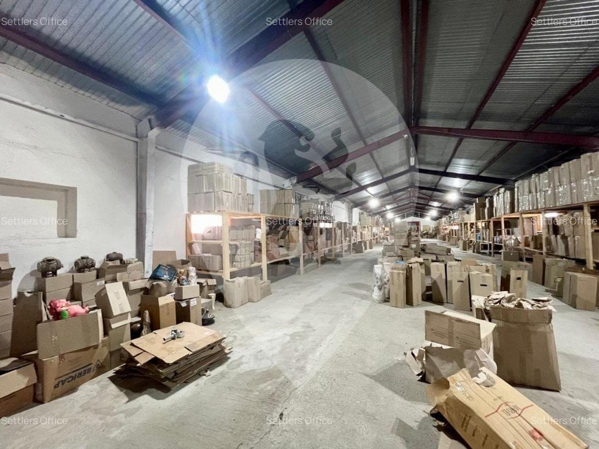 Spațiu industrial, 800 mp în Teliu - 3