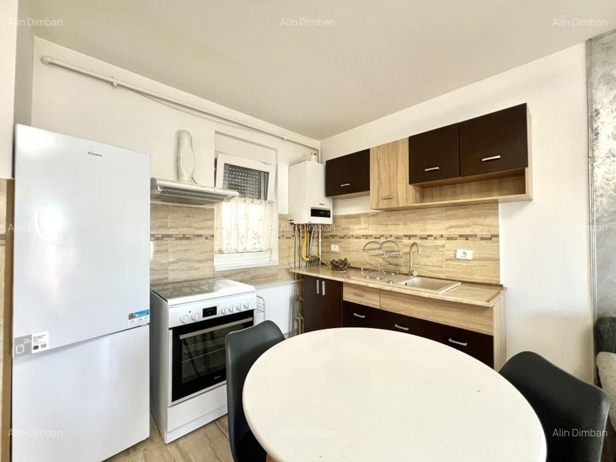Apartament cu 2 camere semidecomandat, mobilat în Dumbrăvița - 6