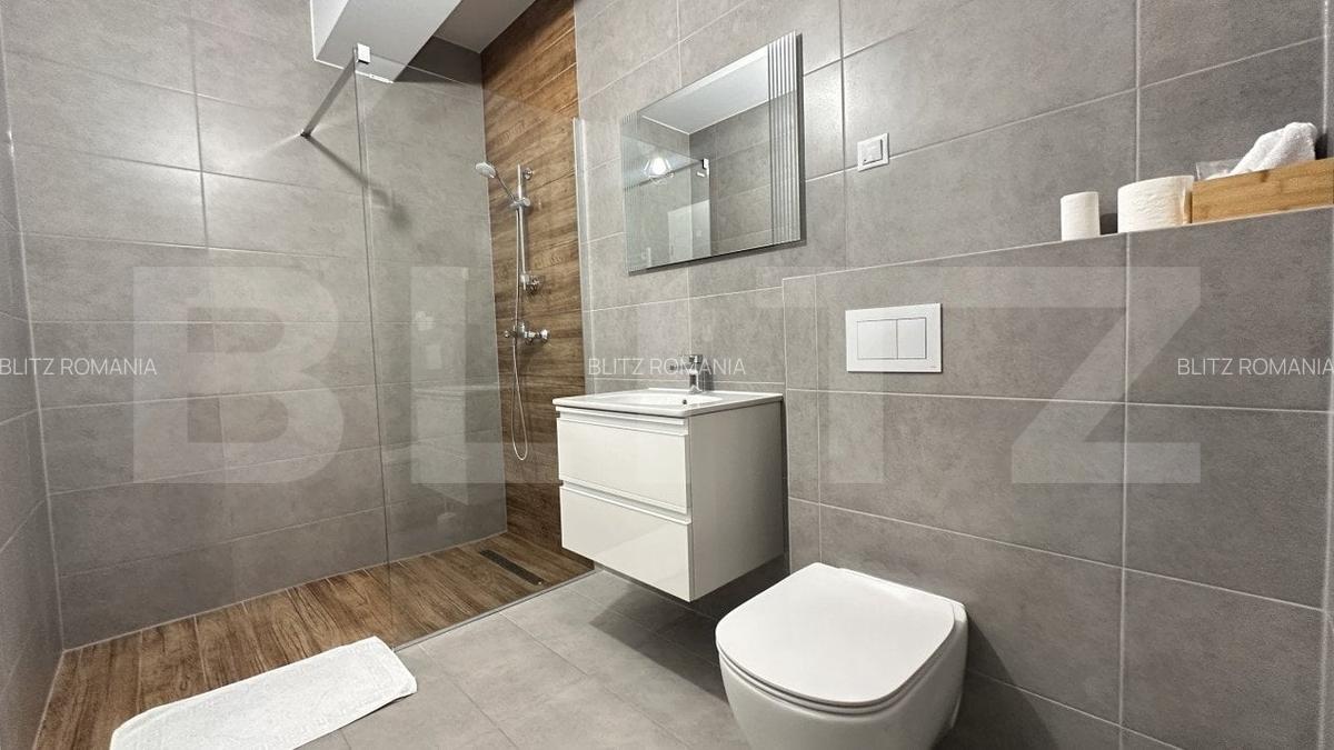 Apartament 2 camere, mobilat si uitlat, 60 mp, cartier Luceafarul - 5